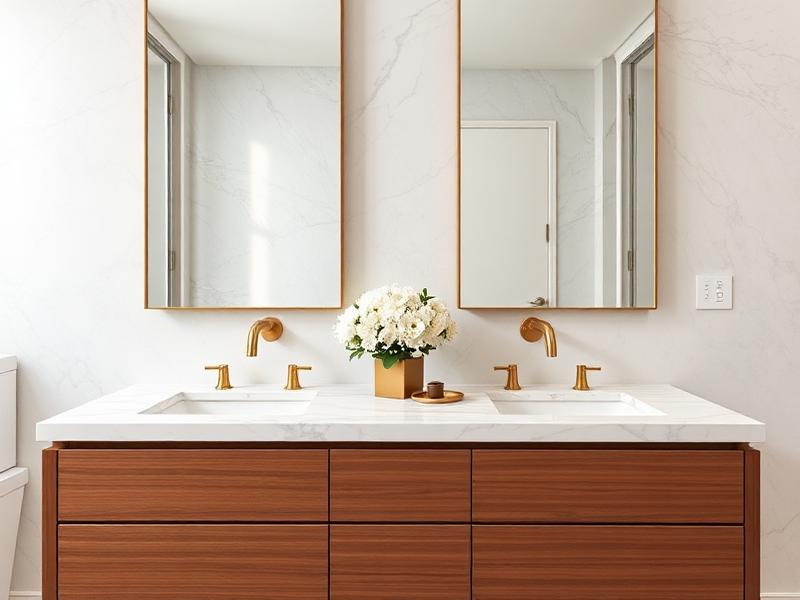 Vanity & Storage
